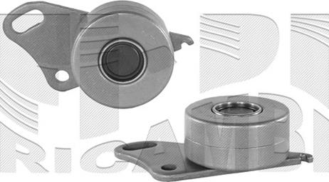 KM International FI4920 - Tensioner Pulley, timing belt car-mod.net