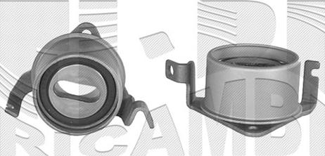 KM International FI4590 - Tensioner Pulley, timing belt car-mod.net