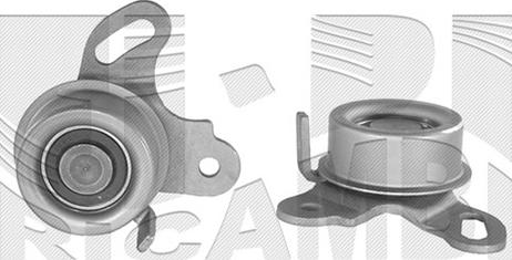 KM International FI4580 - Tensioner Pulley, timing belt car-mod.net