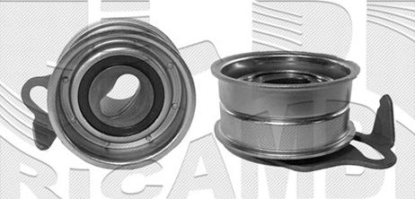 KM International FI4170 - Tensioner Pulley, timing belt car-mod.net