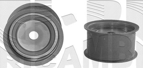KM International FI4320 - Deflection / Guide Pulley, timing belt car-mod.net