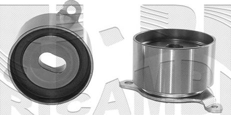KM International FI4740 - Tensioner Pulley, timing belt car-mod.net