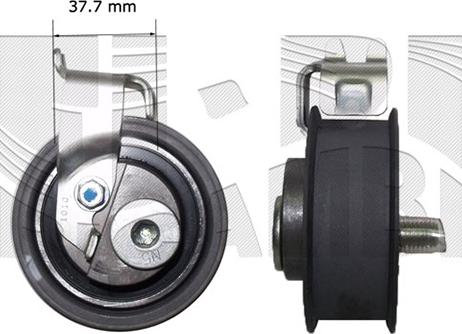 KM International FI5240 - Tensioner Pulley, timing belt car-mod.net
