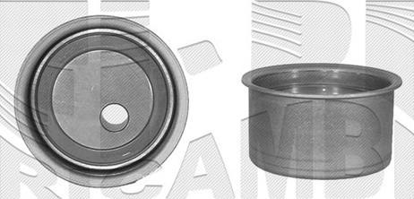 KM International FI5770 - Tensioner Pulley, timing belt car-mod.net