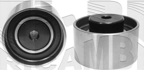 KM International FI6930 - Tensioner Pulley, timing belt car-mod.net