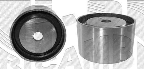KM International FI6150 - Tensioner Pulley, timing belt car-mod.net