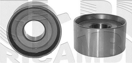 KM International FI0140 - Tensioner Pulley, timing belt car-mod.net