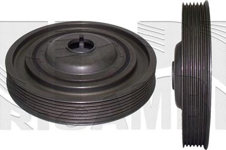 KM International FI19320 - Belt Pulley, crankshaft car-mod.net