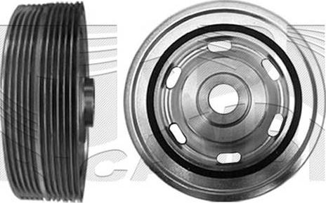 KM International FI14510 - Belt Pulley, crankshaft car-mod.net