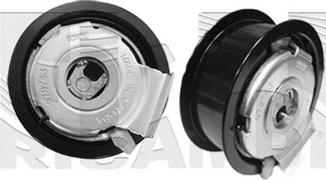 KM International FI14630 - Tensioner Pulley, timing belt car-mod.net