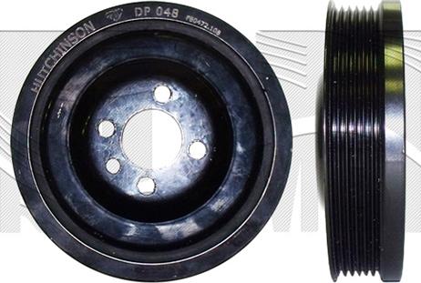 KM International FI16260 - Belt Pulley, crankshaft car-mod.net