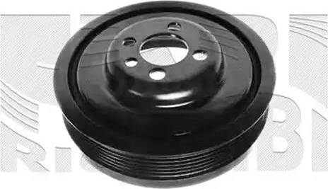 Magneti Marelli 510370 - Belt Pulley, crankshaft car-mod.net