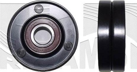 KM International FI10870 - Pulley, v-ribbed belt car-mod.net