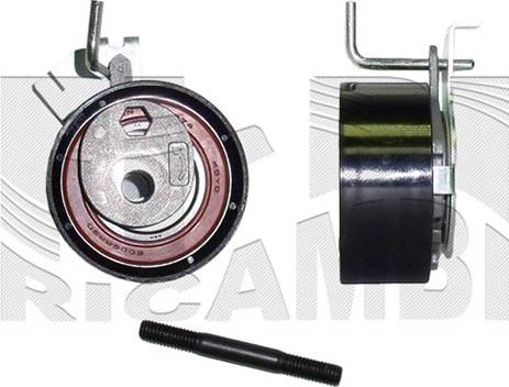 KM International FI11200 - Tensioner Pulley, timing belt car-mod.net