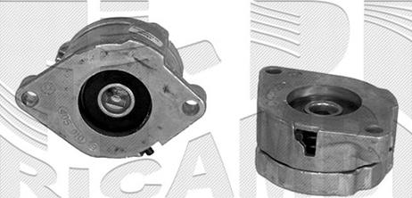 KM International FI8320 - Belt Tensioner, v-ribbed belt car-mod.net