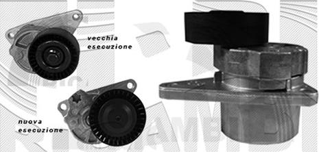 KM International FI8260 - Belt Tensioner, v-ribbed belt car-mod.net