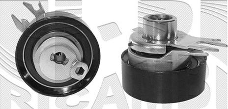 KM International FI3590 - Tensioner Pulley, timing belt car-mod.net