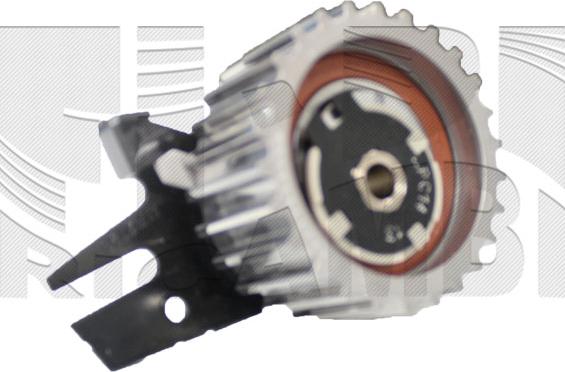 KM International FI29020 - Tensioner Pulley, timing belt car-mod.net