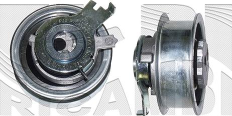 KM International FI24300 - Tensioner Pulley, timing belt car-mod.net