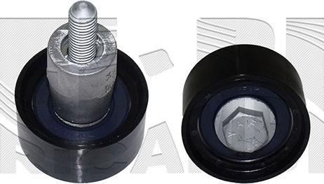 KM International FI24290 - Deflection / Guide Pulley, timing belt car-mod.net