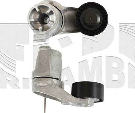 KM International FI26540 - Belt Tensioner, v-ribbed belt car-mod.net