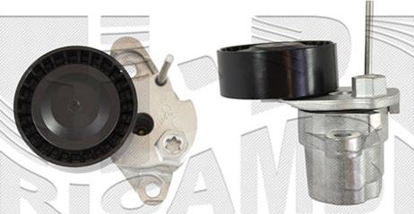 KM International FI26170 - Belt Tensioner, v-ribbed belt car-mod.net