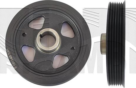 KM International FI26390 - Belt Pulley, crankshaft car-mod.net