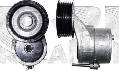KM International FI23170 - Belt Tensioner, v-ribbed belt car-mod.net