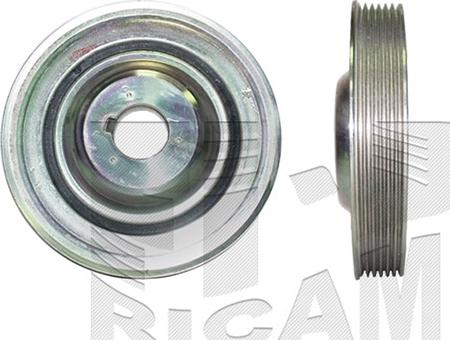 KM International FI23250 - Belt Pulley, crankshaft car-mod.net