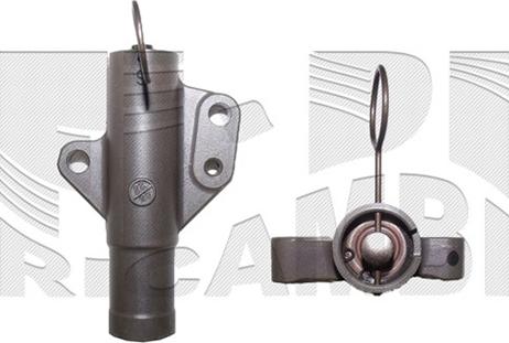 KM International FI22200 - Vibration Damper, timing belt car-mod.net