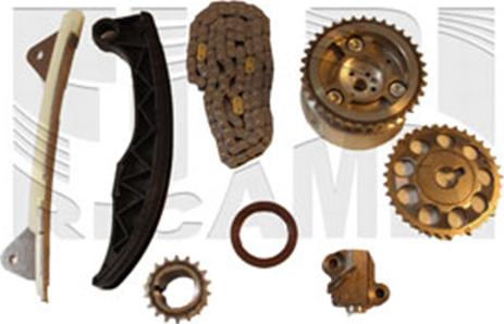 KM International KCD324 - Timing Chain Kit car-mod.net