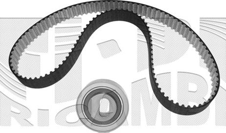 KM International KFI462 - Timing Belt Set car-mod.net