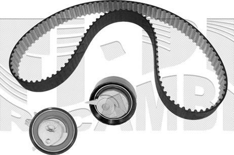 KM International KFI438 - Timing Belt Set car-mod.net