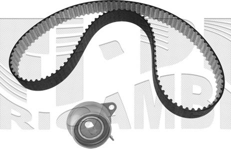 KM International KFI422 - Timing Belt Set car-mod.net