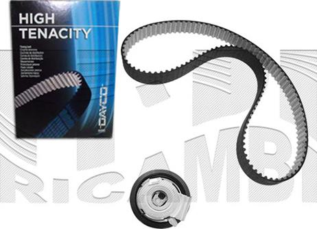 KM International KFI471 - Timing Belt Set car-mod.net