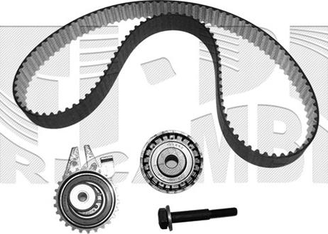 KM International KFI505 - Timing Belt Set car-mod.net