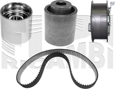 KM International KFI615 - Timing Belt Set car-mod.net