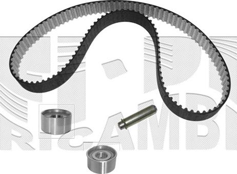 KM International KFI611 - Timing Belt Set car-mod.net