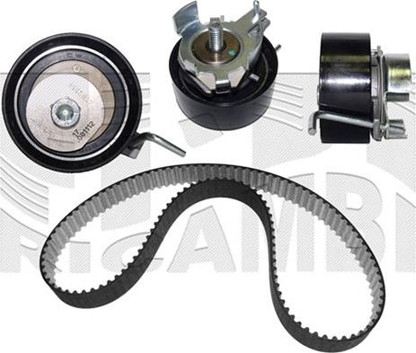 KM International KFI613 - Timing Belt Set car-mod.net