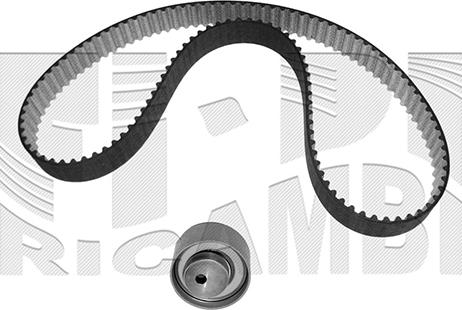 KM International KFI622 - Timing Belt Set car-mod.net