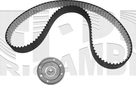 KM International KFI095 - Timing Belt Set car-mod.net