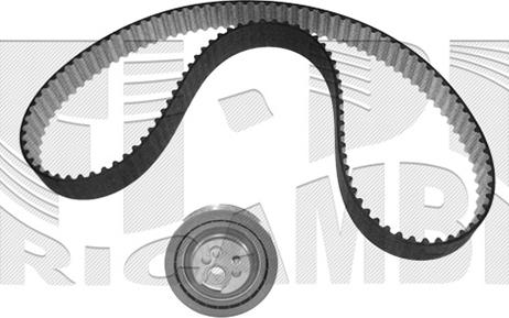 KM International KFI052 - Timing Belt Set car-mod.net