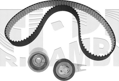 KM International KFI083 - Timing Belt Set car-mod.net
