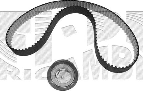 KM International KFI082 - Timing Belt Set car-mod.net