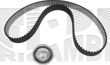 KM International KFI035 - Timing Belt Set car-mod.net