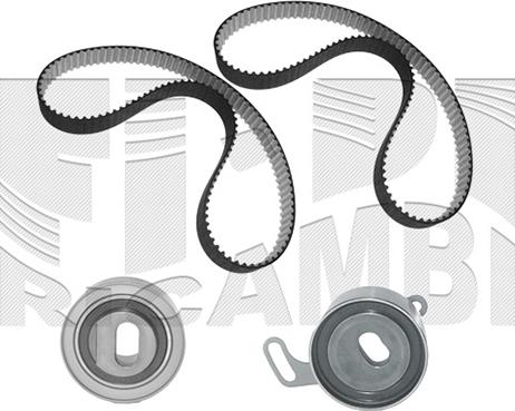 KM International KFI037 - Timing Belt Set car-mod.net