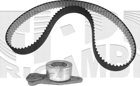KM International KFI028 - Timing Belt Set car-mod.net