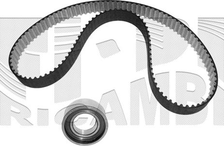 KM International KFI078 - Timing Belt Set car-mod.net