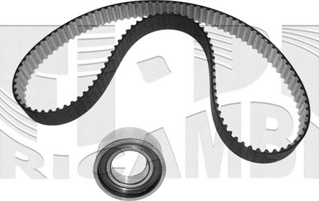 KM International KFI195 - Timing Belt Set car-mod.net