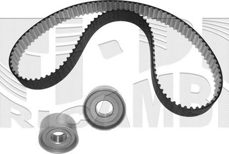 KM International KFI193 - Timing Belt Set car-mod.net